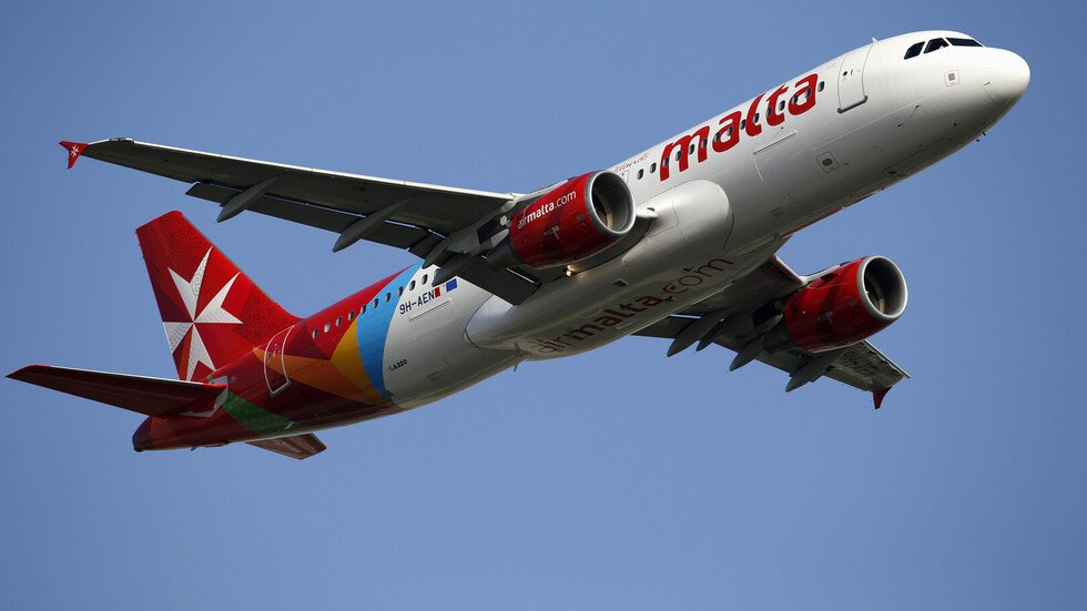 بعد غياب 12 عاما.. عودة رحلات الطيران بين مالطا والقاهرة