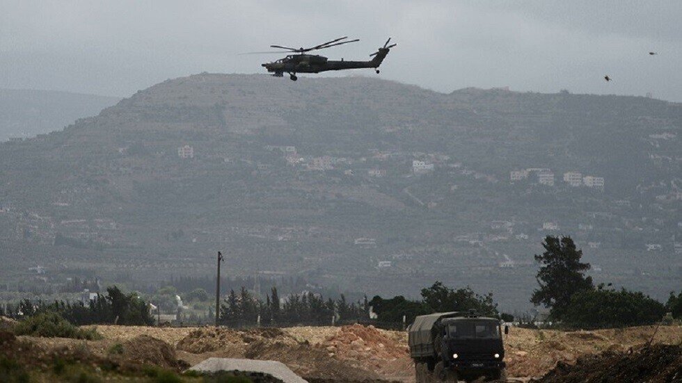 الخارجية الروسية تكشف مصنعي "الطائرات المسيرة"  في سوريا