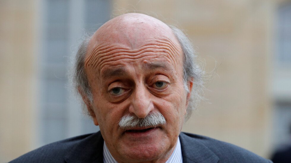 جنبلاط في ضيافة السيسي وملف سوريا على الطاولة