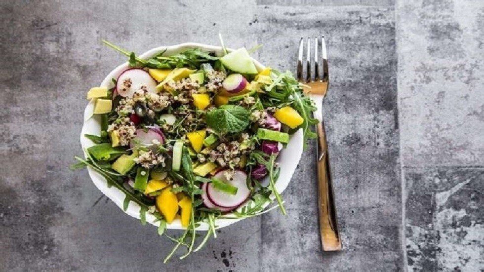 التقيد بالحمية النباتية يهدد أصحابه بالسكتة الدماغية