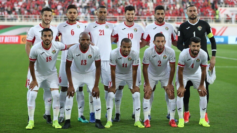 شاهد.. الأردن يستهل بنجاح مشواره في تصفيات مونديال 