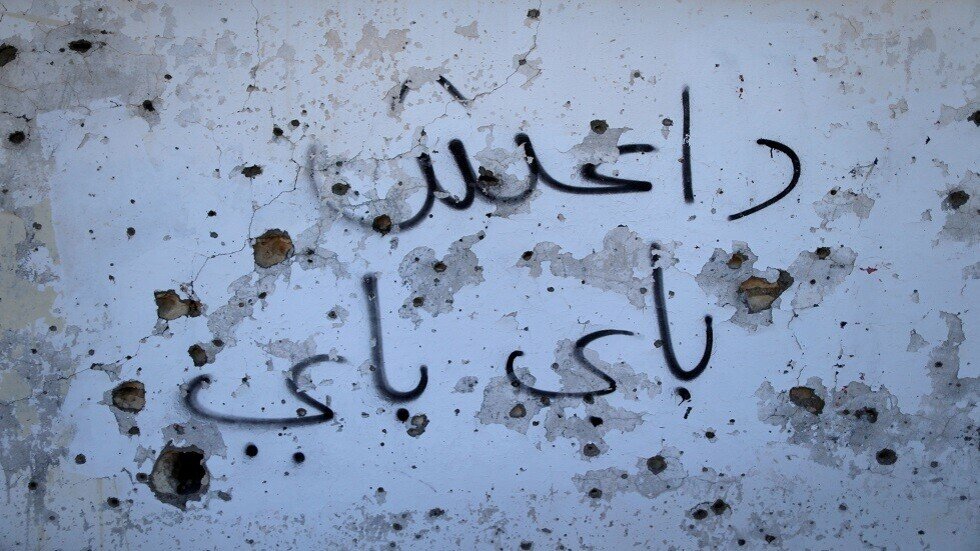 الأكراد يسلمون 3 أيتام يتحدرون من عائلات 