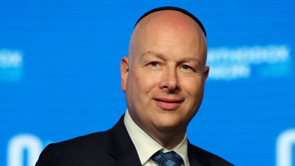 مبعوث ترامب ينوي الاستقالة فور الكشف عن مضمون 