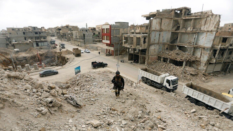 العراق.. العثور على 20 جثة لعناصر من "داعش" وسط الموصل