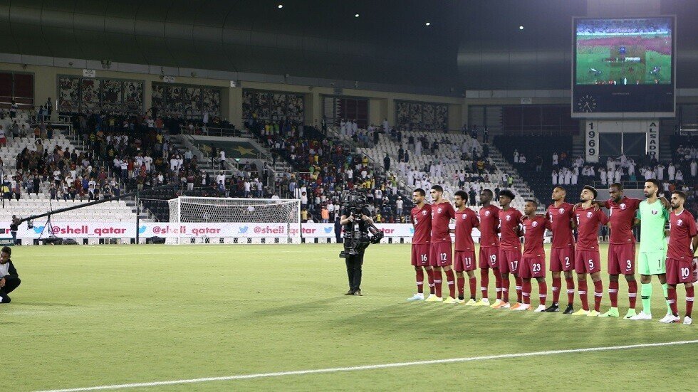 شاهد.. قطر تقسو على أفغانستان