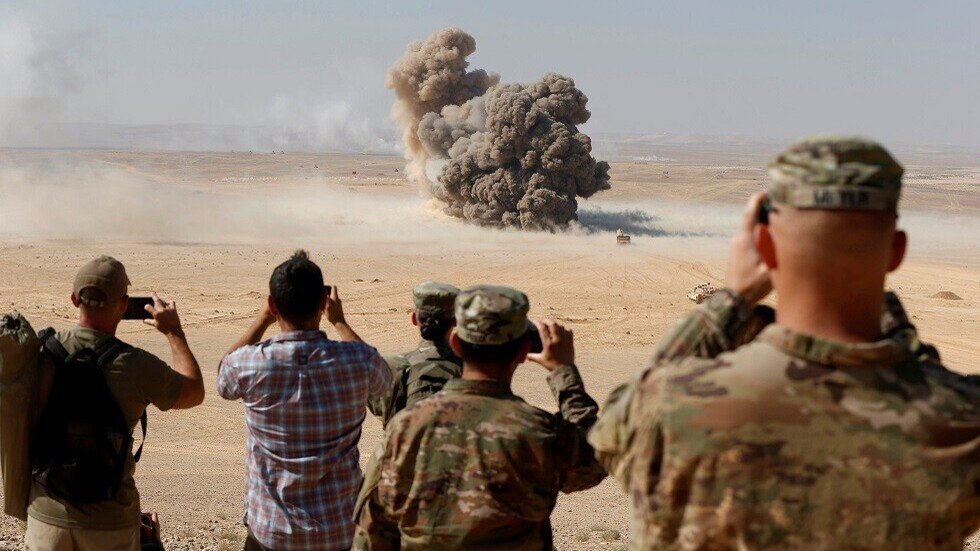 الأردن.. اختتام فعاليات تمرين الأسد المتأهب 2019