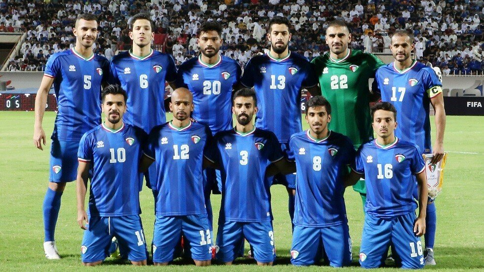 شاهد.. الكويت تسحق نيبال في تصفيات