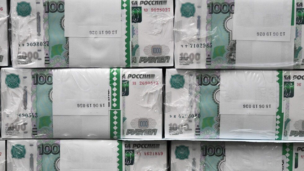 تباطؤ التضخم في روسيا