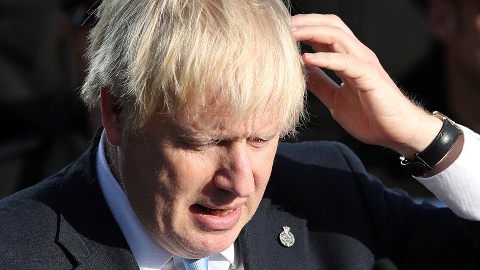 محكمة لندن ترفض الدعوى المقدمة ضد جونسون على خلفية تعليق البرلمان