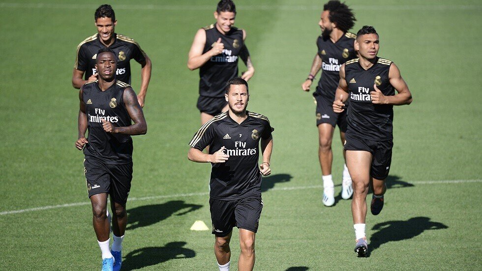 جماهير ريال مدريد تتنفس الصعداء (فيديو)