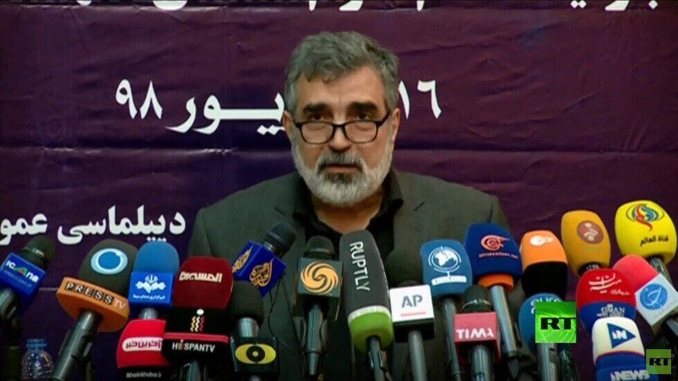 إيران تبدأ المرحلة الثالثة من تقليص التزاماتها النووية