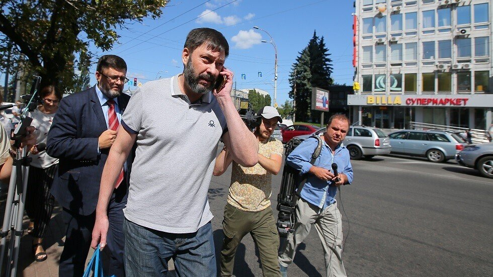 صفقة تبادل سجناء بين روسيا وأوكرانيا