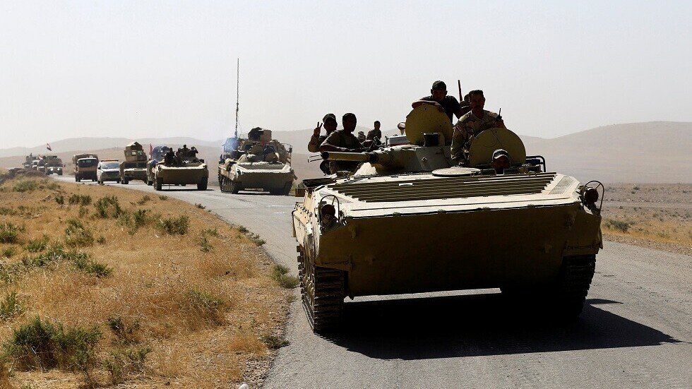 العراق.. تدمير 7 مضافات لتنظيم 