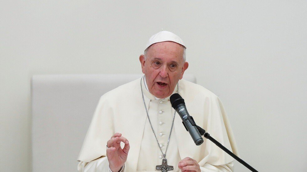 البابا فرنسيس: إزالة الغابات تهدد العالم أجمع