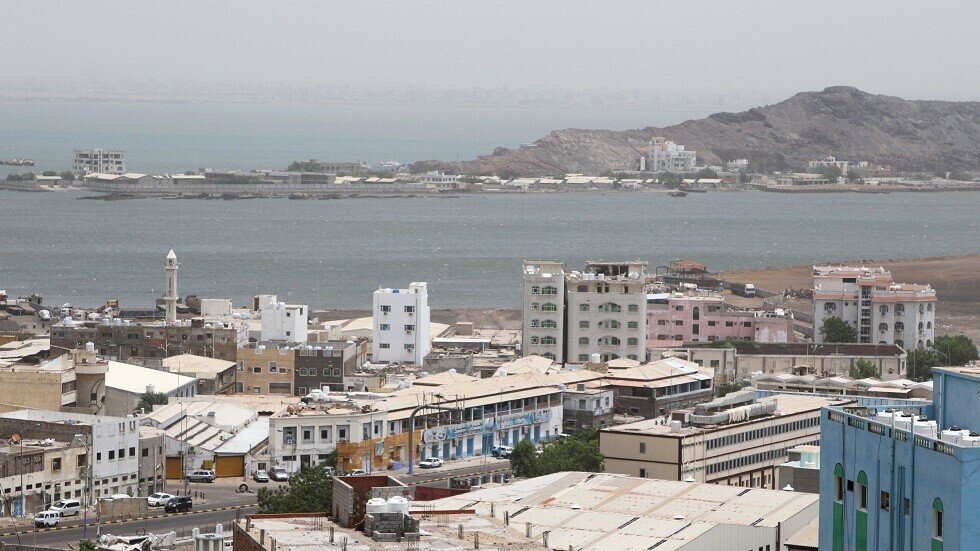 الإمارات تسحب قواتها من قصر معاشيق الرئاسي في عدن