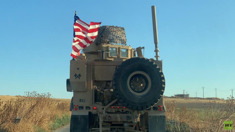 تسيير أولى الدوريات الأمريكية التركية المشتركة في المنطقة الآمنة شمالي سوريا