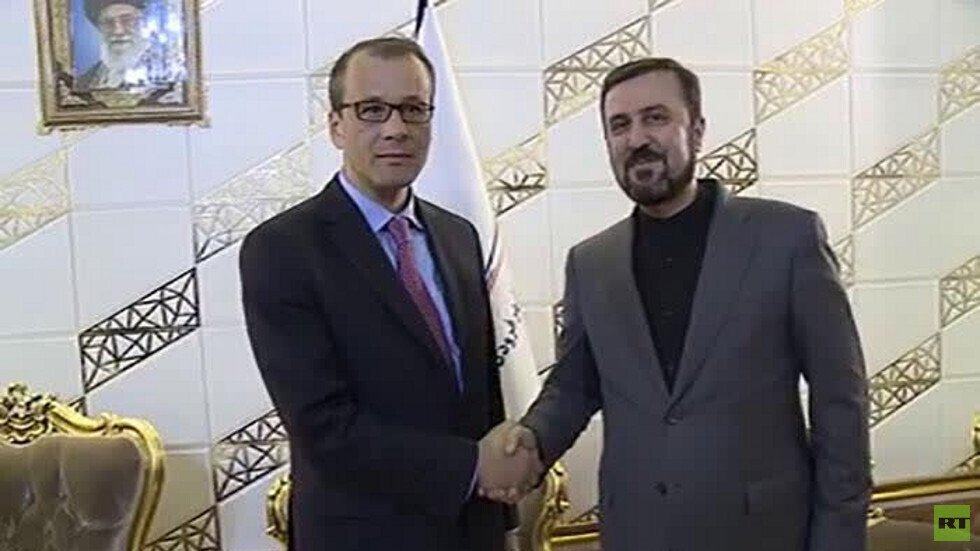 بعد تخفيض جديد في التزاماتها النووية.. مدير الوكالة الدولية للطاقة الذرية يزور إيران