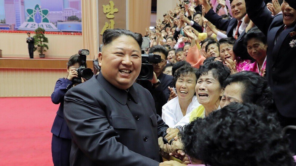 كوريا الشمالية تحتفل بعيد تأسيسها الـ 71