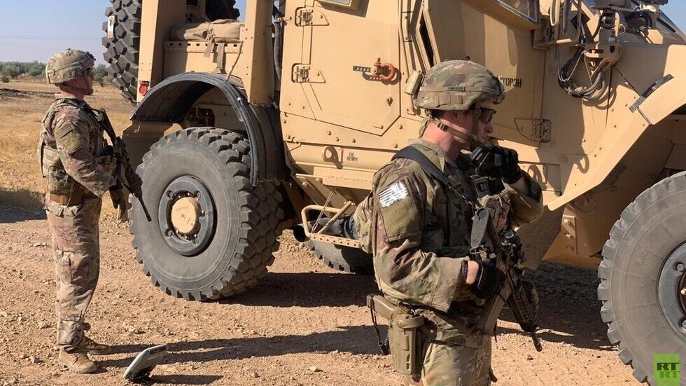 التحالف: الهدف من الدورية الأمريكية التركية في سوريا تبديد مخاوف أنقرة الأمنية