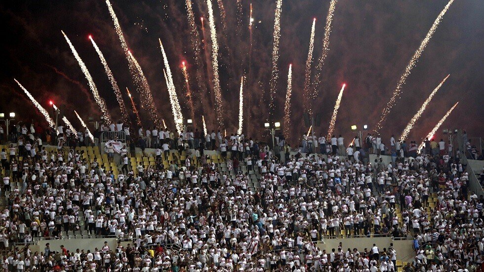 الزمالك يرفع كأس مصر للمرة الـ 27 (فيديو)