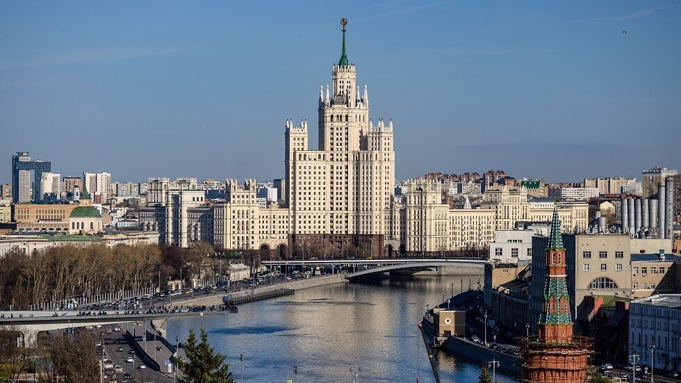 اجتماع روسي فرنسي رفيع المستوى في موسكو بصيغة "2+2"