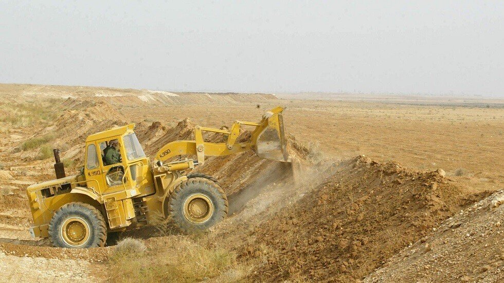 مصدر لـRT: فصائل عراقية مسلحة تعرضت للقصف داخل سوريا (صورة)