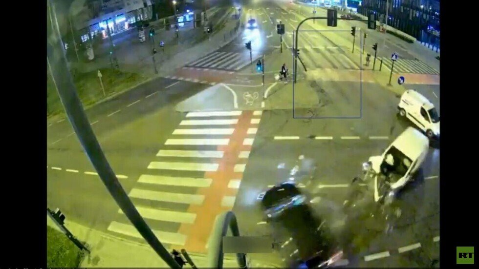 بولندا..حادث مروع يودي بحياة فتاة