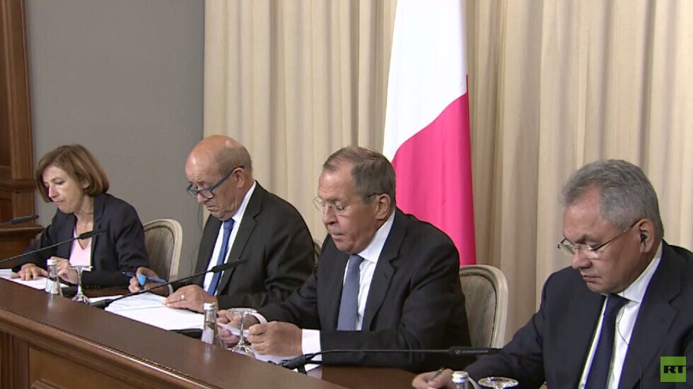 لافروف: لا يوجد بديل معقول للاتفاق النووي مع إيران