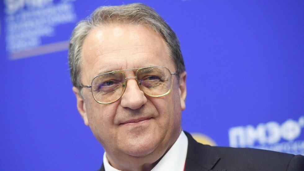 بوغدانوف: التقارير عن أن سوريا مدينة لروسيا بـ 3 مليارات دولار هراء في هراء