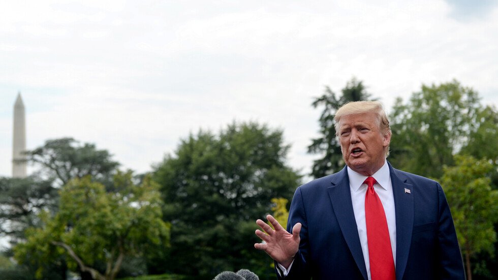 ترامب: المفاوضات مع "طالبان" ميتة