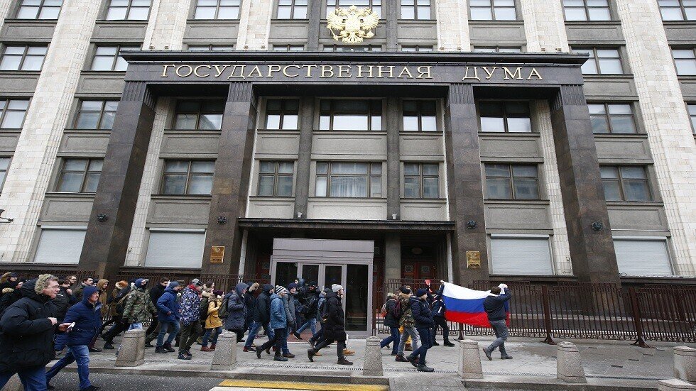 حزب روسيا الموحدة يتراجع في دوما موسكو