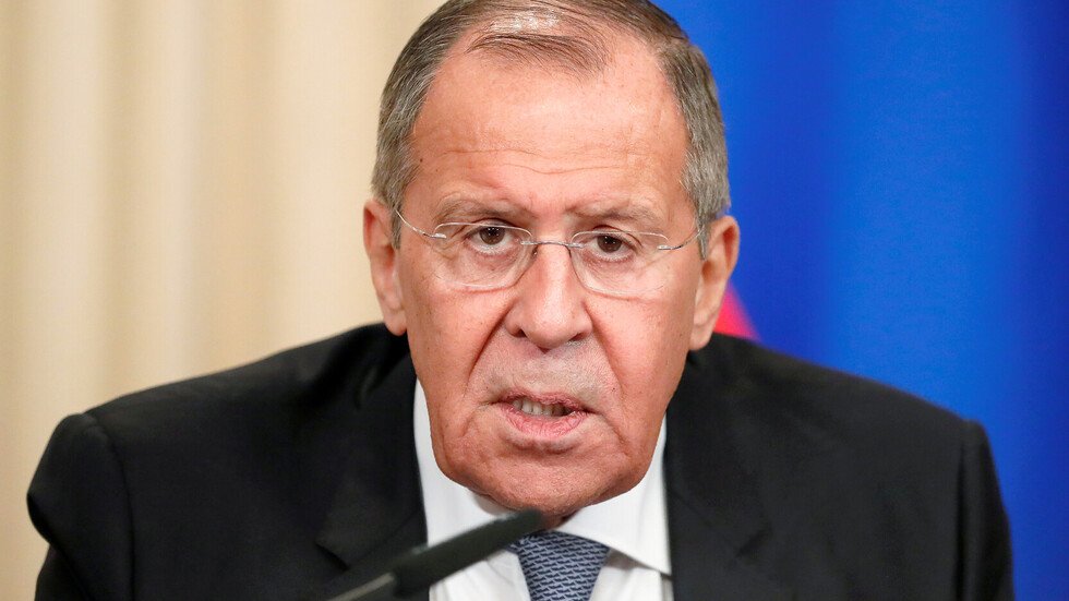 لافروف حول "الجاسوس الأمريكي" المزعوم: لم أره قط ولم ألتق به