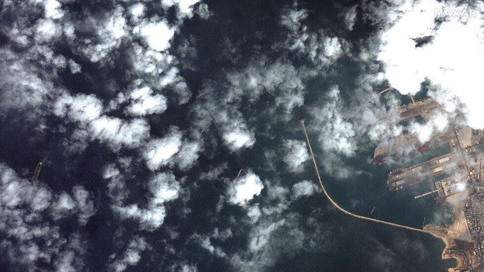 بريطانيا تتهم إيران ببيع نفط الناقلة "أدريان داريا-1" إلى سوريا