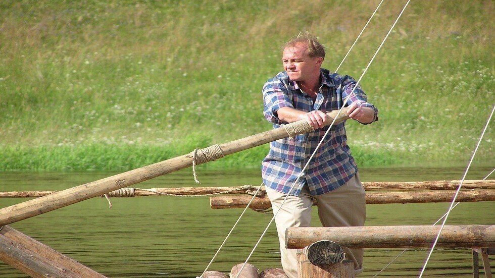 رسالة في قنينة تنقذ حياة عائلة بكاملها