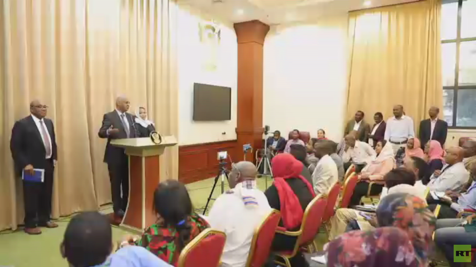 حكومة السودان الانتقالية تحدد أولوياتها