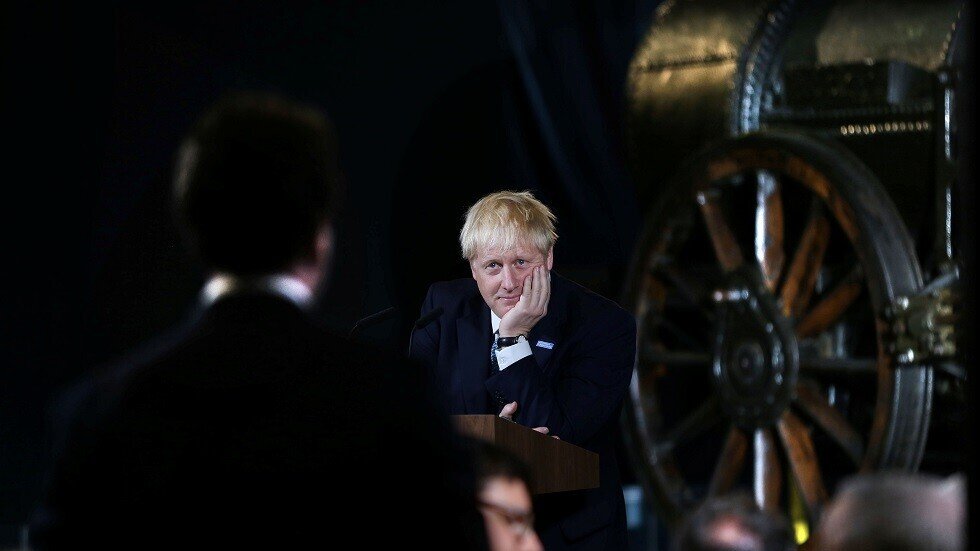 القضاء الاسكتلندي يوجه صفعة موجعة جديدة إلى جونسون