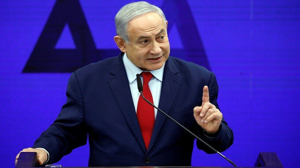 نتنياهو: لا مفر من حرب ضد غزة وإسقاط حكم 