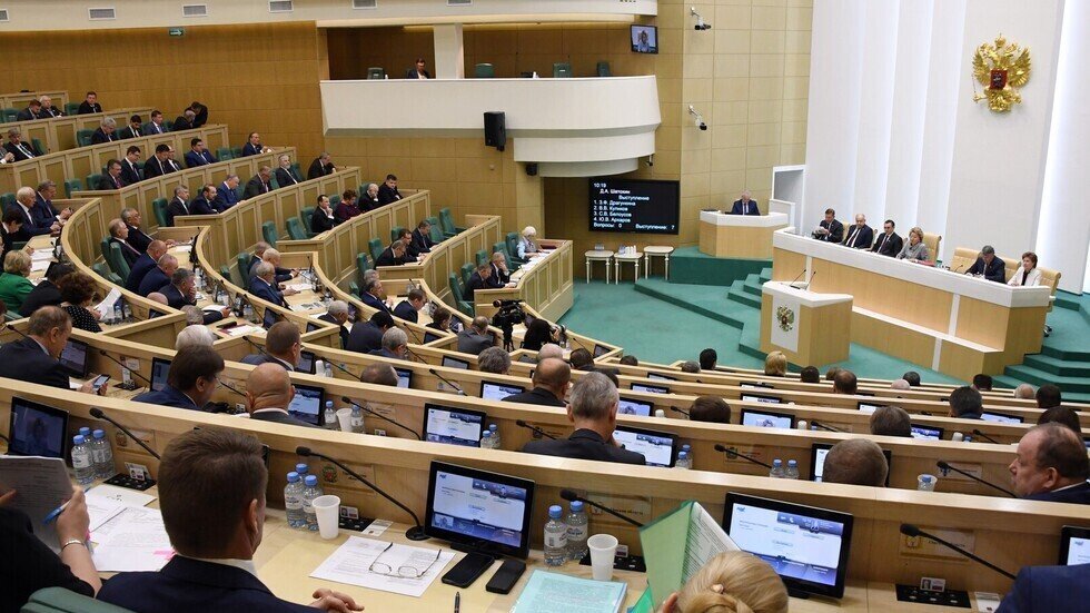 اقتراح أوكراني لاستئناف الحوار البرلماني مع روسيا