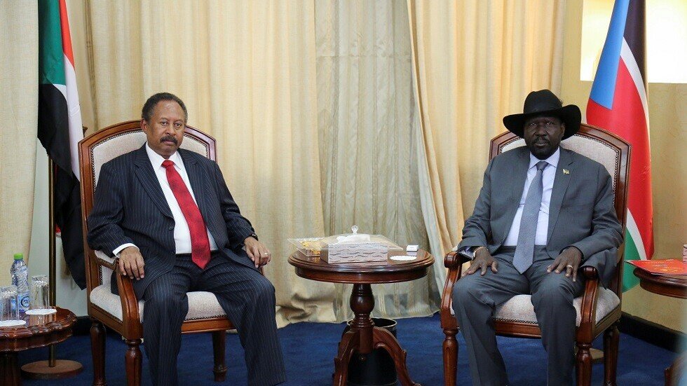 الخرطوم وجوبا تتفقان على إزالة العوائق في العلاقات الثنائية