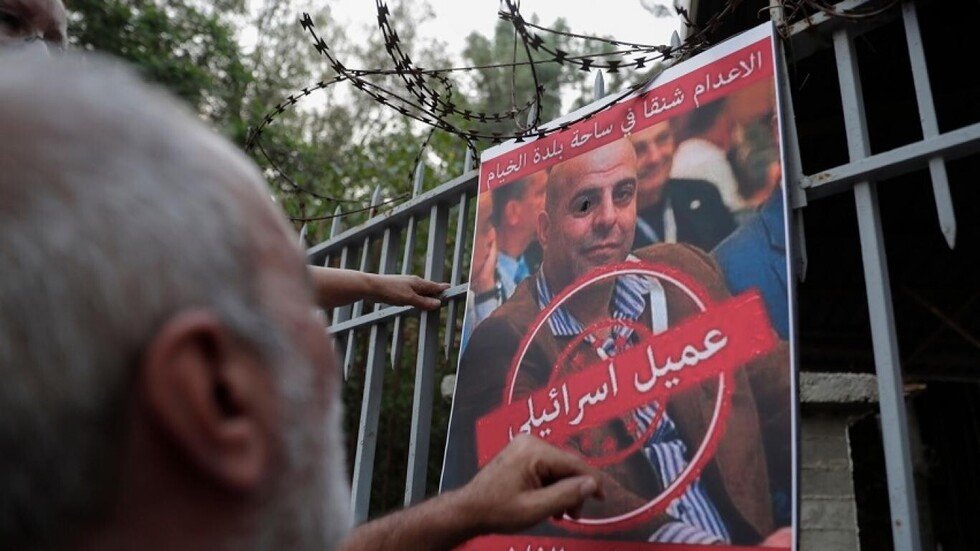 السلطات اللبنانية توقف قياديا سابقا في ميليشيا 