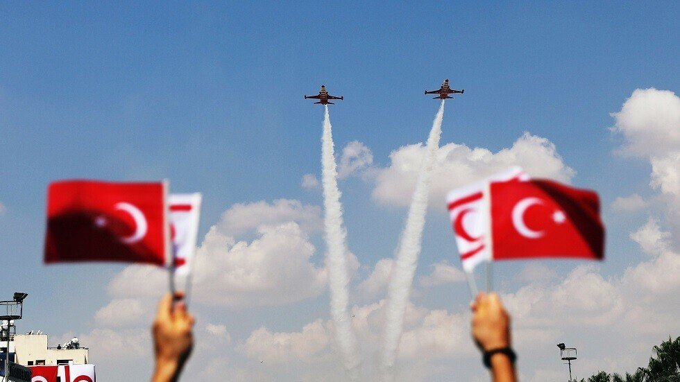 مستشار أردوغان: زيارة وزير خارجية السعودية إلى قبرص تحد لتركيا