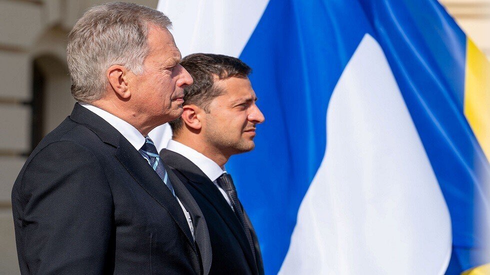 رئيس فنلندا يرد على دعوة نظيره الأوكراني لإبقاء العقوبات على روسيا