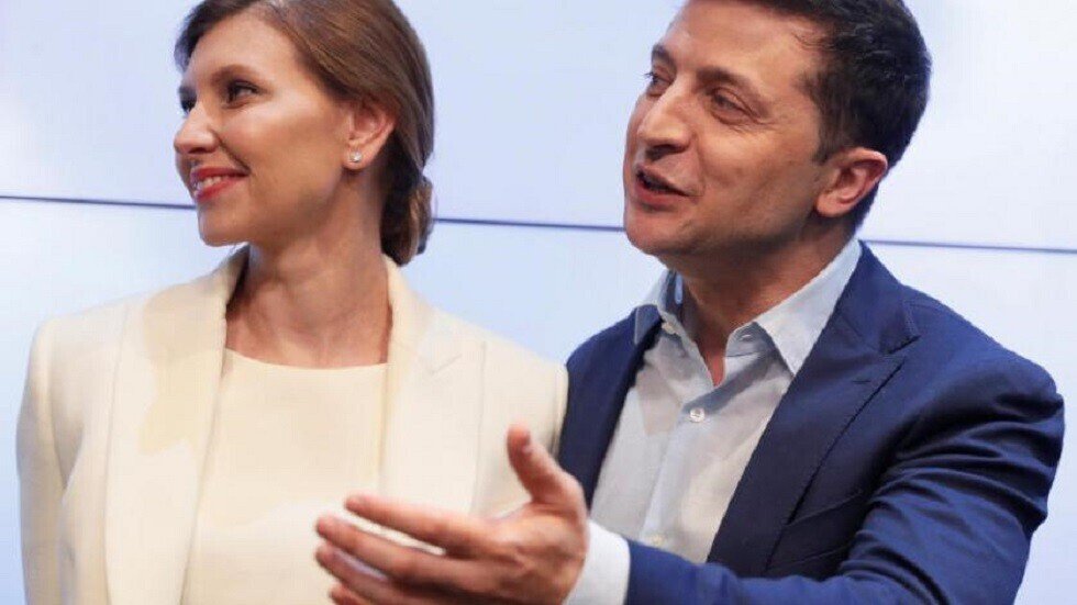 رئيس أوكرانيا يكشف سر ماهية السعادة!