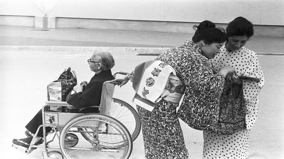 70 ألف معمر من سكان اليابان  يتخطون 100 عام