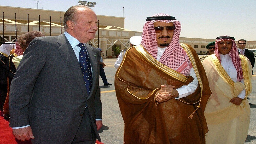 شبهة فساد تحوم حول ملك إسبانيا السابق على خلفية صفقة تجارية مع السعودية