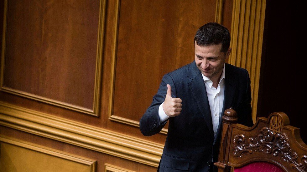 واشنطن تكثف دعمها العسكري لكييف عقب الإفراج عن حزمة المساعدات المجمدة