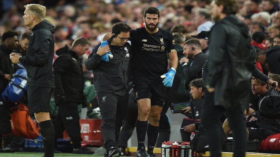 كلوب يحدد موعد عودة أليسون وكيتا