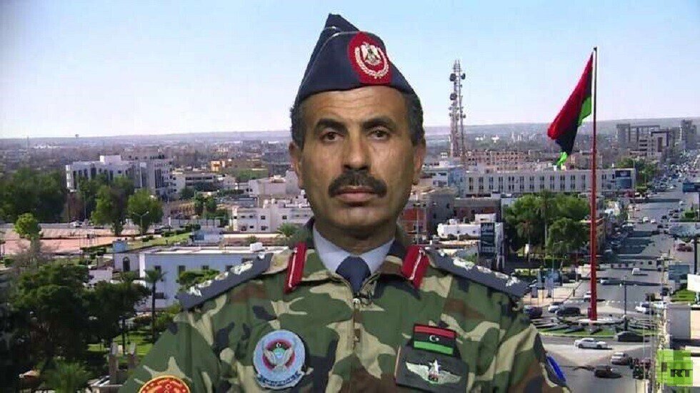 قوات "الوفاق الليبية" تعلن تدمير غرفة عمليات "الجيش الوطني" في قاعدة الجفرة