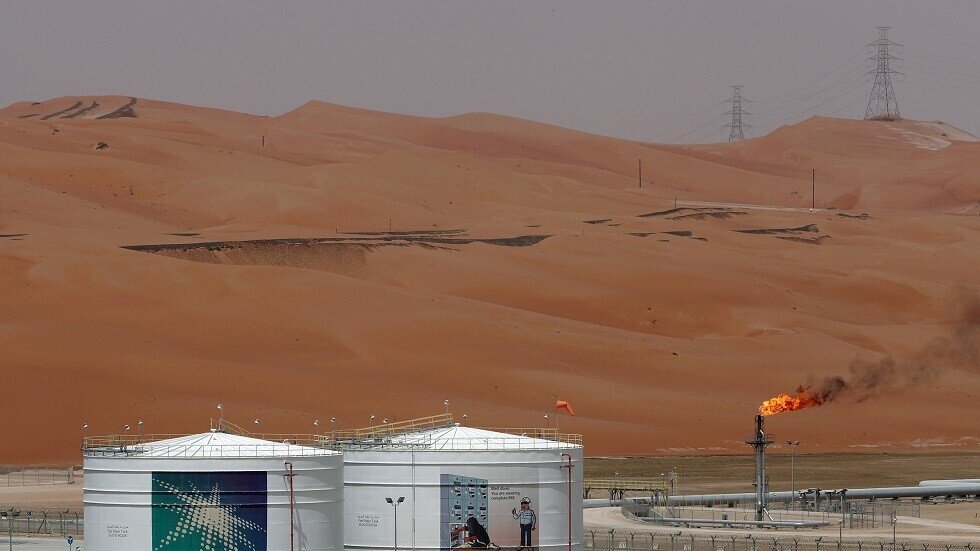 تعطل إمدادات النفط السعودية بعد الهجوم على 