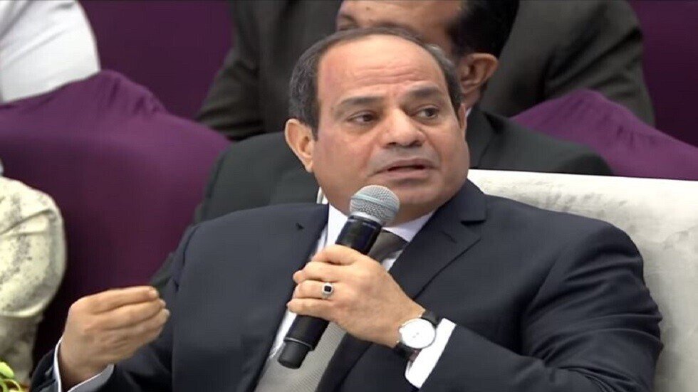 السيسي ردا على فيديوهات محمد علي: لا والله هذا كذب وافتراء
